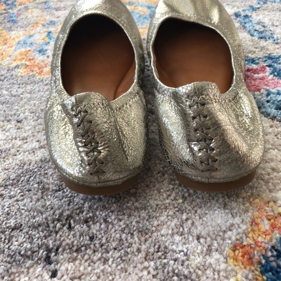 Lucky Brand Emmie Ballet Flat - Picture 2 of 5